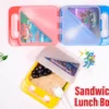 Sandwich Lunch Box