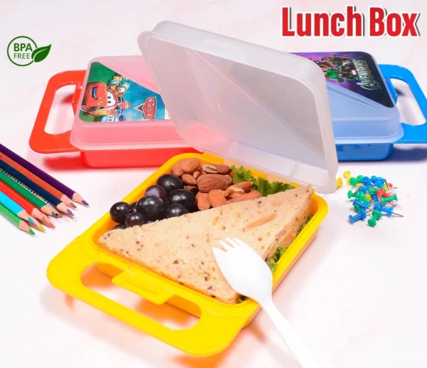 Sandwich Lunch Box
