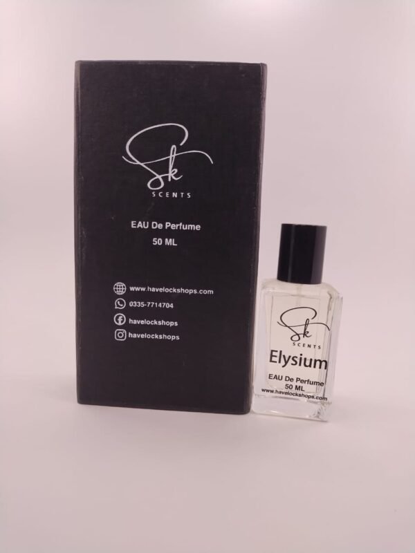Elysium - 50ml