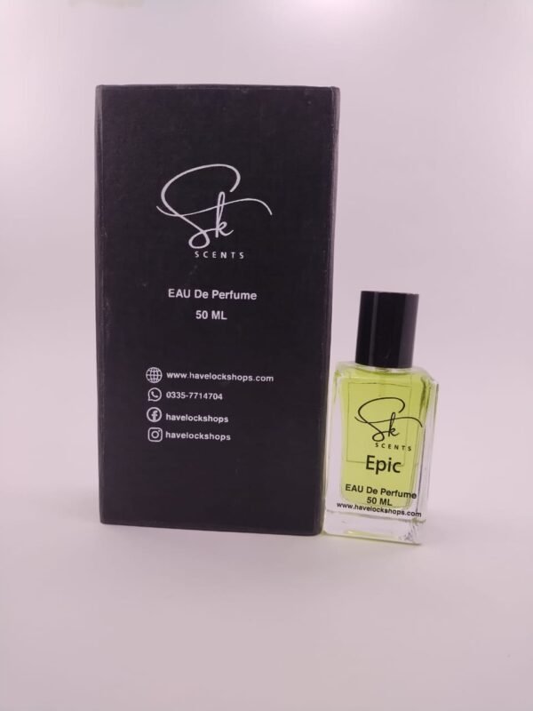 Epic - 50ml
