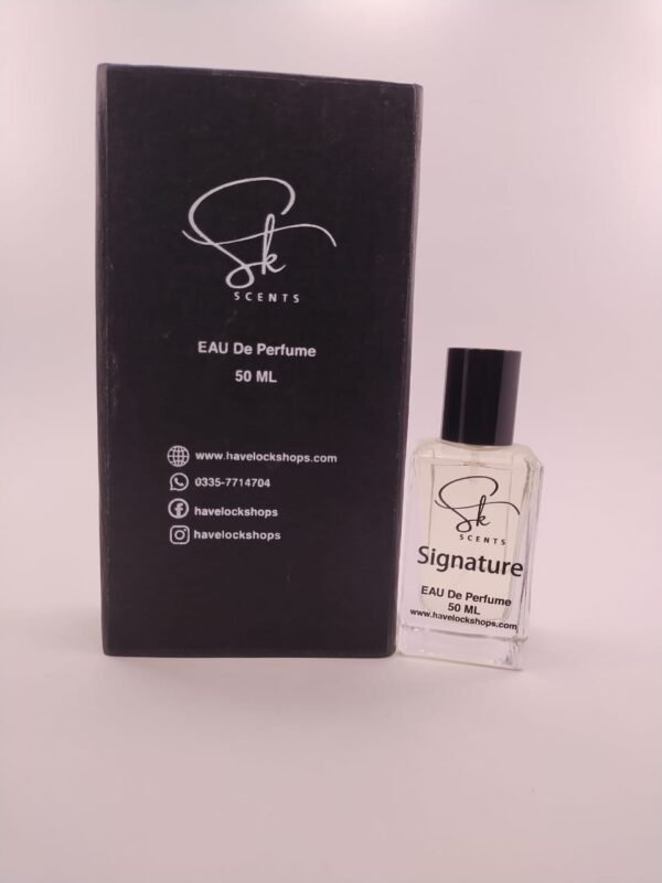 Signature - 50ml