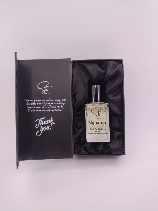 Signature - 50ml