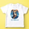 Customized Eid Ul Adha Polyester T-Shirt 🐐 - Many Designs Available