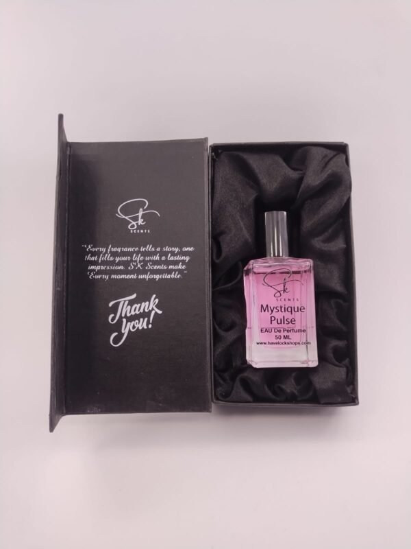 Mystique Pulse - 50ml