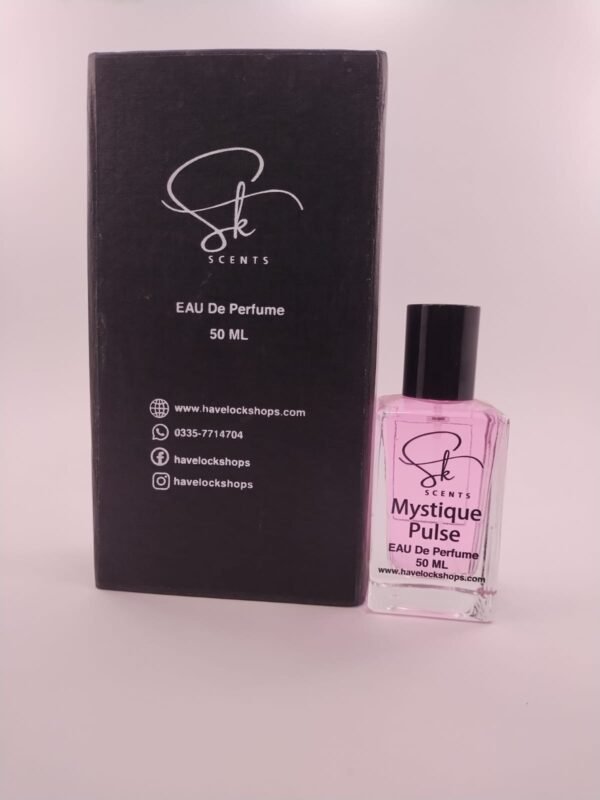 Mystique Pulse - 50ml