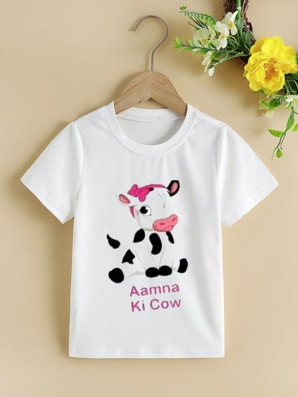 Customized Eid Ul Adha Polyester T-Shirt 🐐 - Many Designs Available