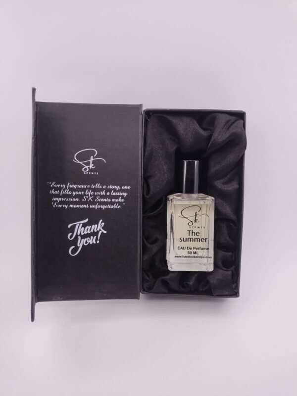 The Summer - 50ml