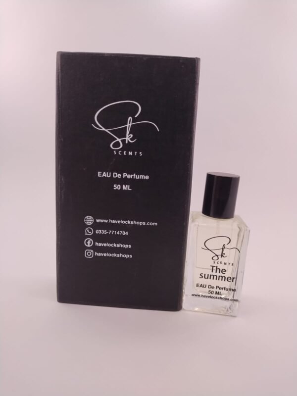 The Summer - 50ml