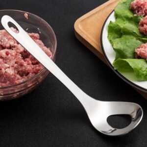 Stainless Steel Meat ball Scoop Maker