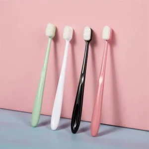 Nano Bristles Toothbrush