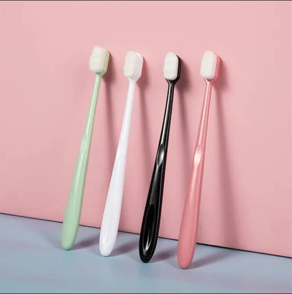 Nano Bristles Toothbrush
