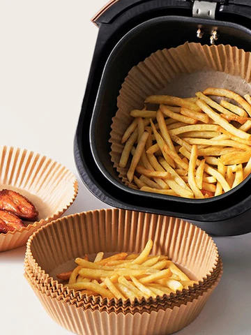 Air Fryer Baking Paper 50Pcs