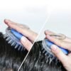 Shampoo Scalp Brush Silicone