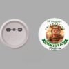 14 august badges Customized your picture and name BADGE Independence Day 14 August Badges Customize Your Picture-Pakistan Day-Azaadi Din-