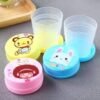Portable Folding Collapsible Magic Cup Folding Glass Portable Folding Collapsible Magic Cup Folding Glass