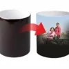 Personalize Magic Mug Customized Text, Pictures