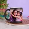 Personalize Magic Mug Customized Text, Pictures